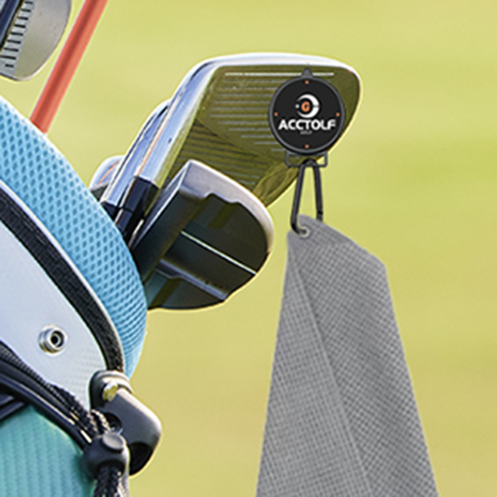 磁気ゴルフタオルクリップ、工業用強度磁石、ゴルファーへのギフ - Golf Equipment Industry のレビューと価格