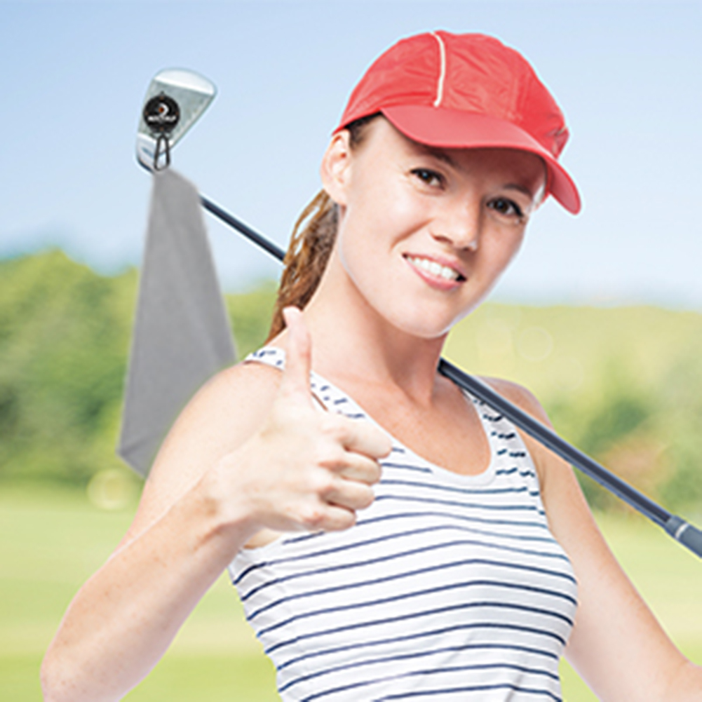 スーパーマグネットゴルフクリップ軽量取り外し可能な工業用タオ - Golf Equipment Industry のレビューと価格