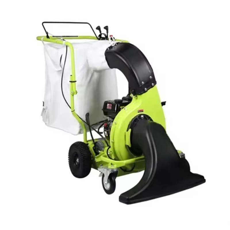2ストローク吸引式産業用ゴルフ場用葉吹き飛ばし機/破砕機 - Golf Equipment Industry のレビューと価格