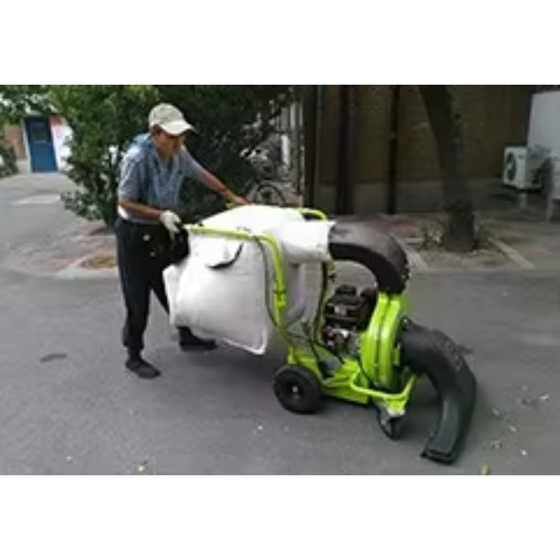 2ストローク吸引式産業用ゴルフ場用葉吹き飛ばし機/破砕機 - Golf Equipment Industry のレビューと価格